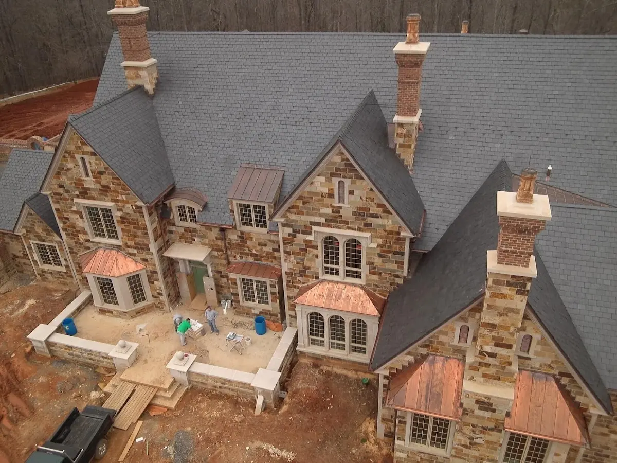Craftsman Roofing Roof Waterproofing project in Fairview